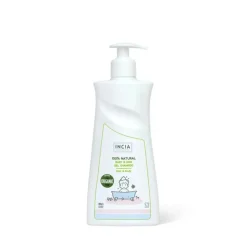 INCIA 100% Natuurlijke Kinder Shampoo Hair & Body 350 ml