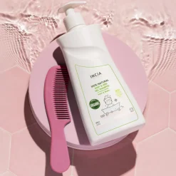 INCIA 100% Natuurlijke Kinder Shampoo Hair & Body 350 ml