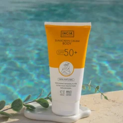 INCIA Zonnebrand Lichaam SPF 50+ 150 ml