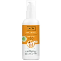 INCIA Zonnebrandcrème Spf 50+ Family 100 ml