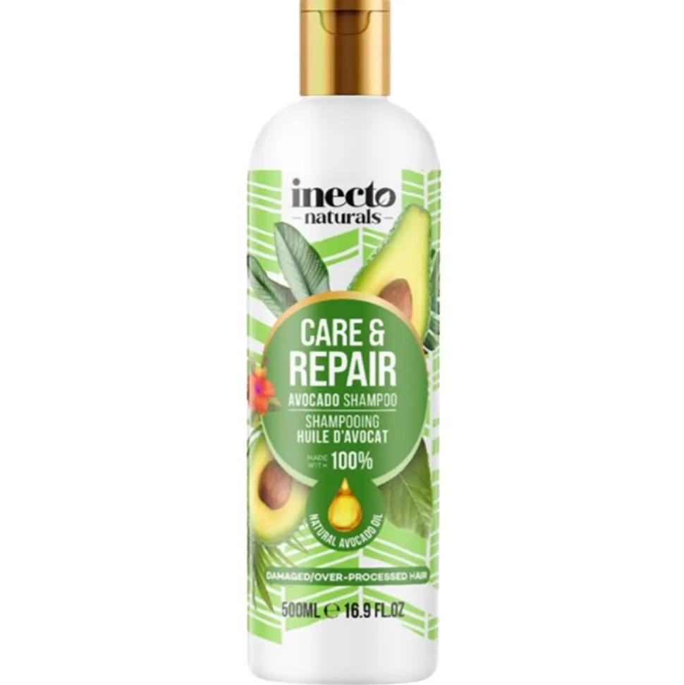 Inecto Naturals Deeply Nourish Avocado Shampoo 500 ml