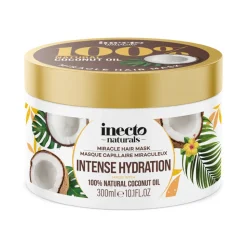 Inecto Naturals Intense Hydration Coconut Haarmasker 300 ml