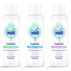 Inoli Baby Badolie Intensief Vettend 100 ml