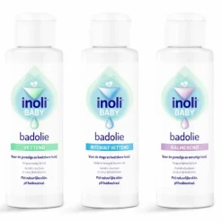 Inoli Baby Badolie Vettend 100 ml