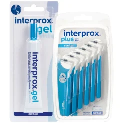 Interprox Rager en Gel Pakket