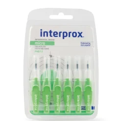 Interprox Ragers Micro Groen PHD 1.1 6 stuks