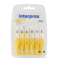 Interprox Ragers Mini Geel PHD 1.4 6 stuks