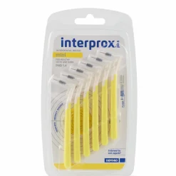 Interprox Ragers Plus Mini Geel PHD 1.4 6 stuks