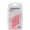 Interprox Ragers Plus Nano Roze PHD 0.7 6 stuks
