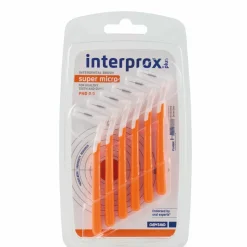 Interprox Ragers Plus Super Micro Oranje PHD 0.9 6 stuks