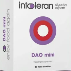 Intoleran DAO Mini 60 tabletten
