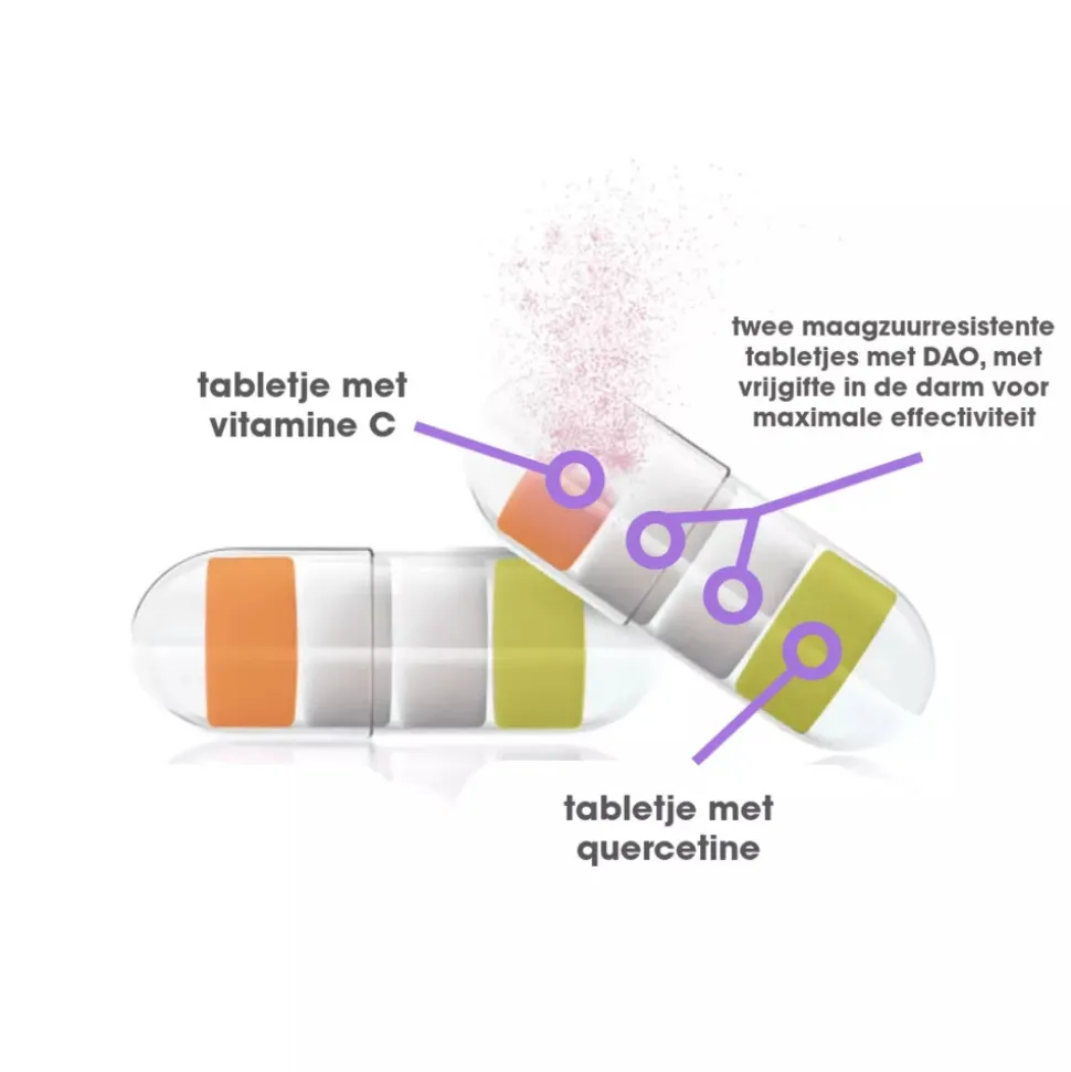 Intoleran DAO Plus 50 capsules