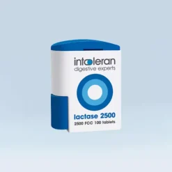 Intoleran Lactase 2.500 100 tabletten