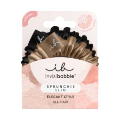 Invisibobble Sprunchie Slim DUO True Golden 2 stuks