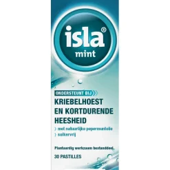 Isla Mint 30 stuks