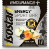 Isostar Endurance + Energy Sportreep Fruit 3 x 40 gr