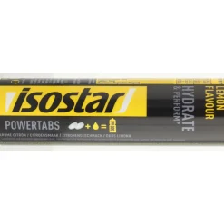 Isostar Fast Hydration Powertabs Lemon 10 tabletten