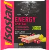 Isostar High Energy Sportreep Cranberry 3 x 40 gr