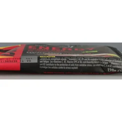 Isostar High Energy Sportreep Cranberry 3 x 40 gr