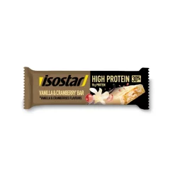 Isostar High Protein 30 Vanilla Cranberry 55 gr