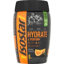 Isostar Hydrate & Perform Orange 400 gr