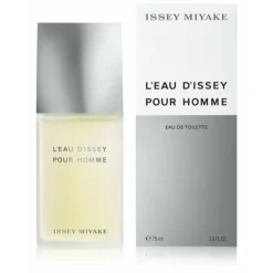 Issey Miyake L'Eau D'Issey Pour Homme Eau de Toilette 75 ml