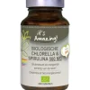 It's Amazing Biologische Chlorella & Spirulina 500 mg 240 tabletten