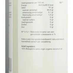 It's Amazing logische Kokosolie Extra Virgin 1000 ml