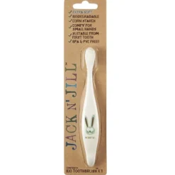 Jack n Jill Tandenborstel Bunny 2-6 jaar