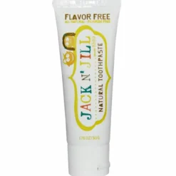 Jack n Jill Tandpasta Zonder Smaak 50 gr