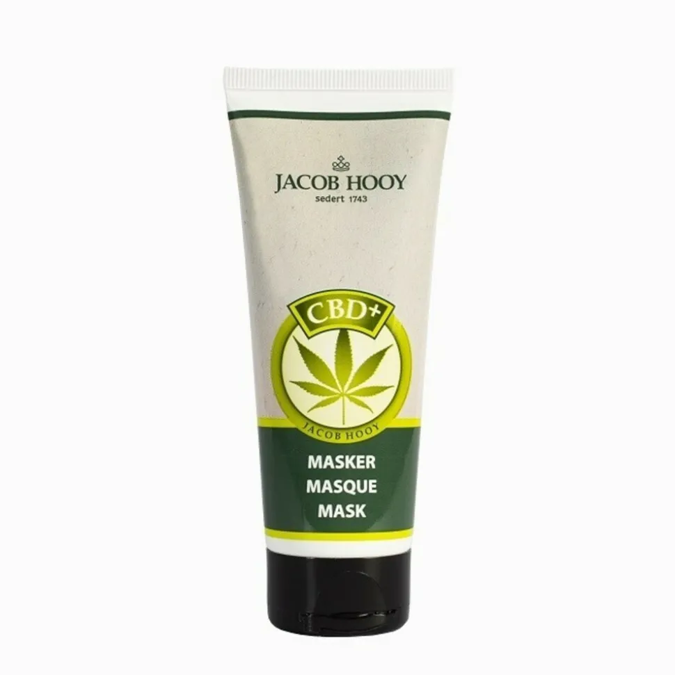Jacob Hooy CBD Gezichtsmasker 75 ml