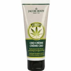 Jacob Hooy CBD+ Huidcreme 50 ml