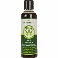 Jacob Hooy CBD+ Huidolie 100 ml
