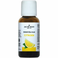 Jacob Hooy Citroen Olie 30 ml