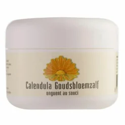 Jacob Hooy Goudsbloemzalf Calendula 100 gr