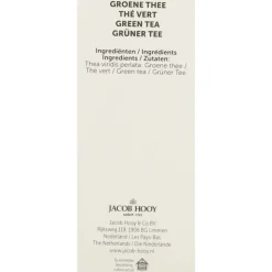 Jacob Hooy Groene Thee 20 stuks