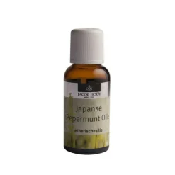 Jacob Hooy Japanse Pepermunt Olie 30 ml
