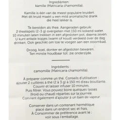 Jacob Hooy Kamille 50 gr