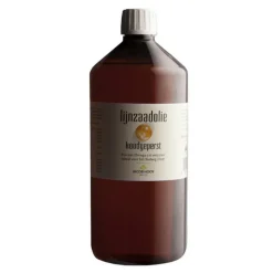 Jacob Hooy Lijnzaadolie 1 liter