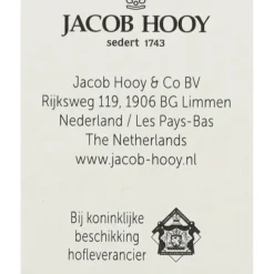 Jacob Hooy Rooibos Theezakjes 160 stuks