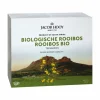 Jacob Hooy Rooibos Zakjes 80 stuks