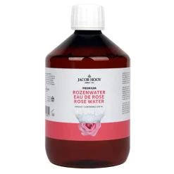 Jacob Hooy Rozenwater Premium 500 ml