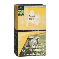 Jacob Hooy Slank Theezakjes 50 stuks