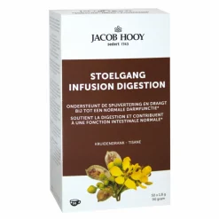 Jacob Hooy Stoelgang Thee 50 stuks