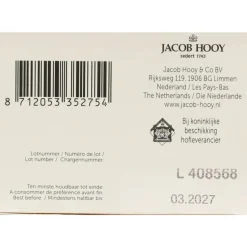 Jacob Hooy Stoelgang Thee 50 stuks