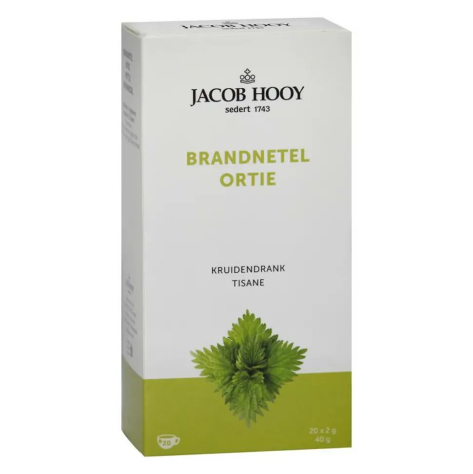 Jacob Hooy Thee Brandnetel 20 stuks