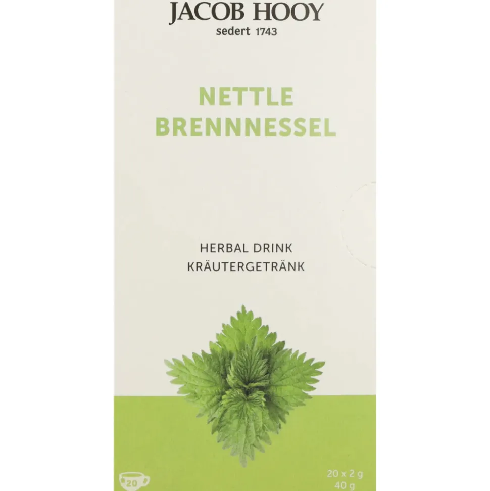 Jacob Hooy Thee Brandnetel 20 stuks