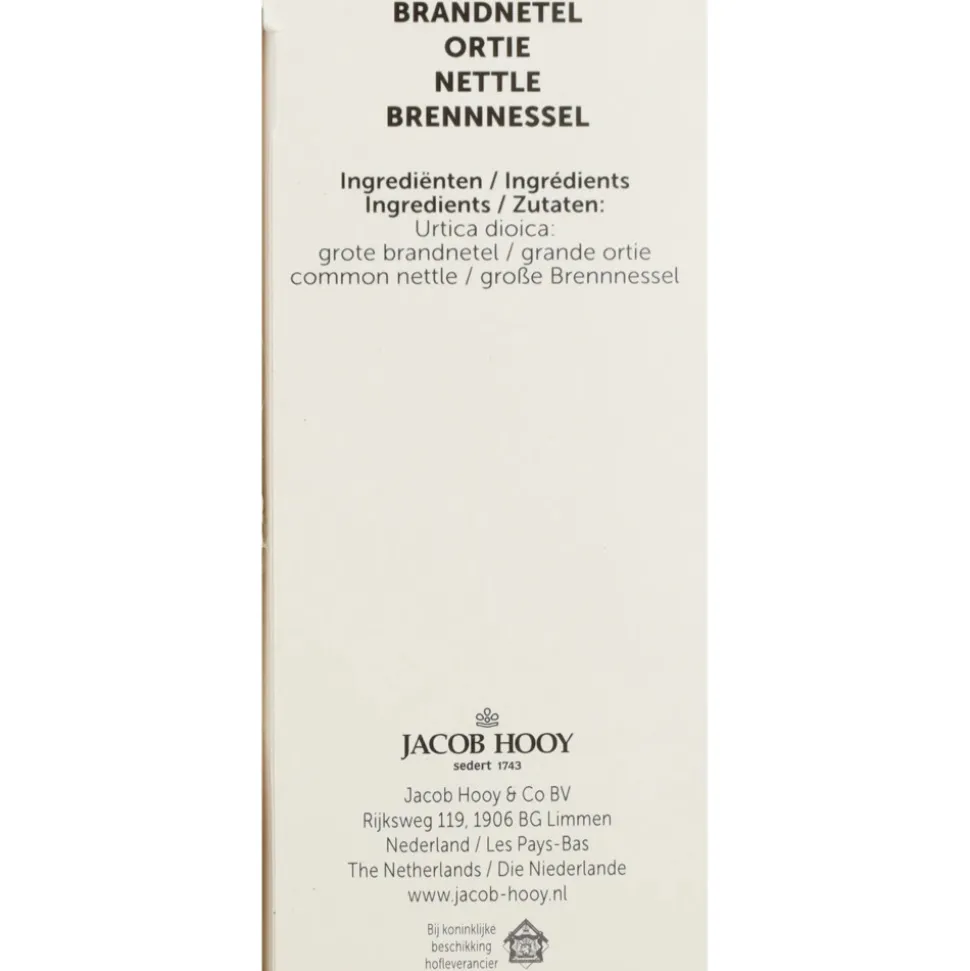 Jacob Hooy Thee Brandnetel 20 stuks