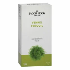 Jacob Hooy Venkeltheezakjes 20 stuks