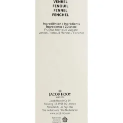 Jacob Hooy Venkeltheezakjes 20 stuks